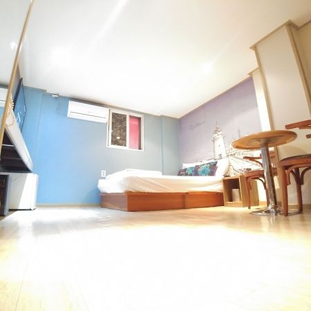 A Motel Seul Exterior foto