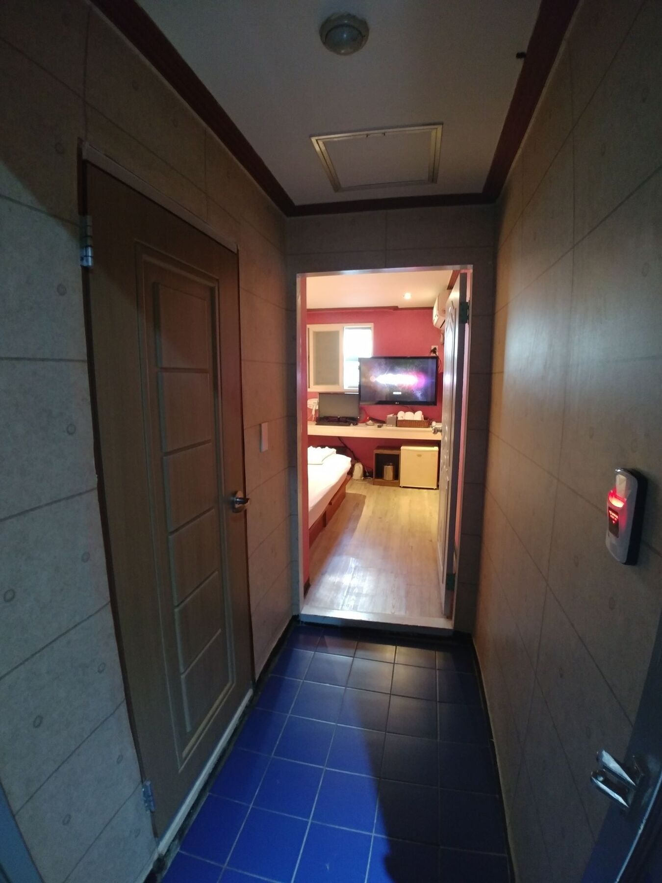 A Motel Seul Exterior foto